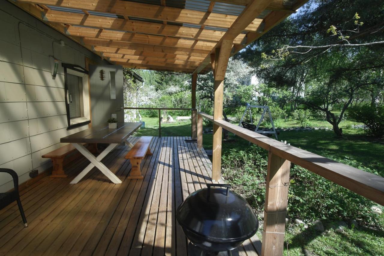 Naantali Holiday Home Exterior photo