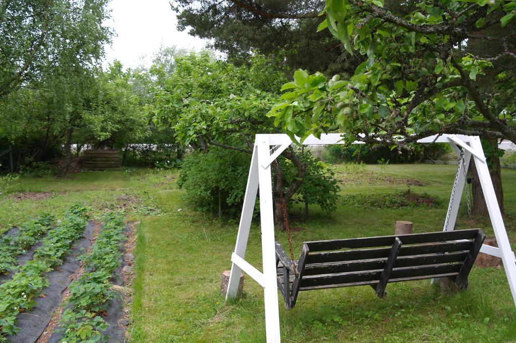 Naantali Holiday Home Exterior photo