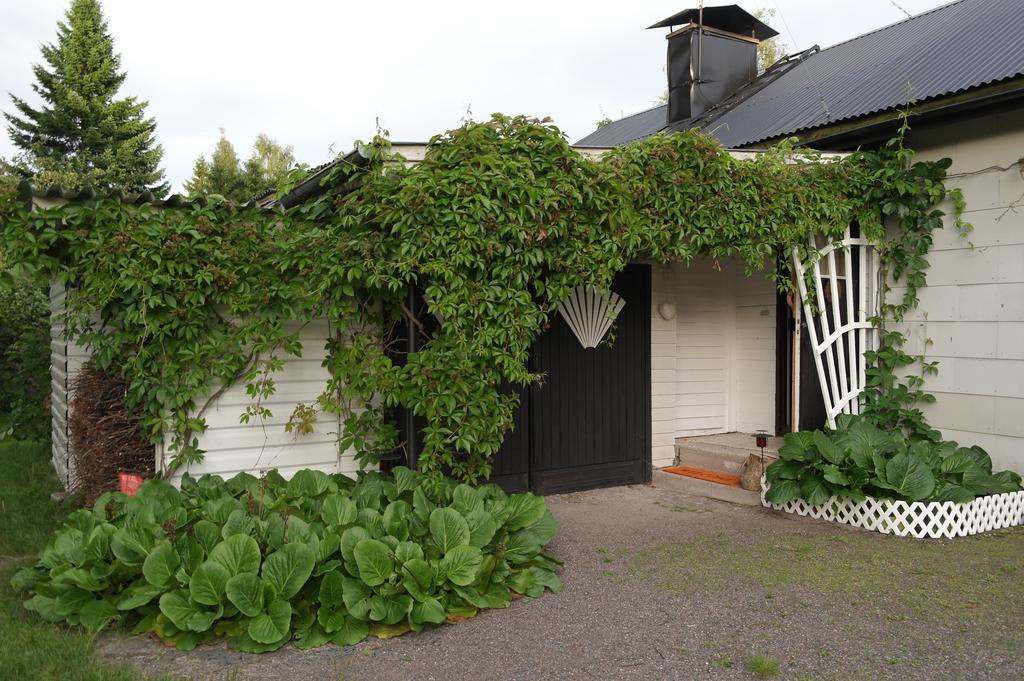 Naantali Holiday Home Exterior photo