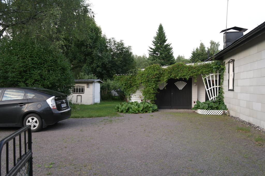 Naantali Holiday Home Exterior photo