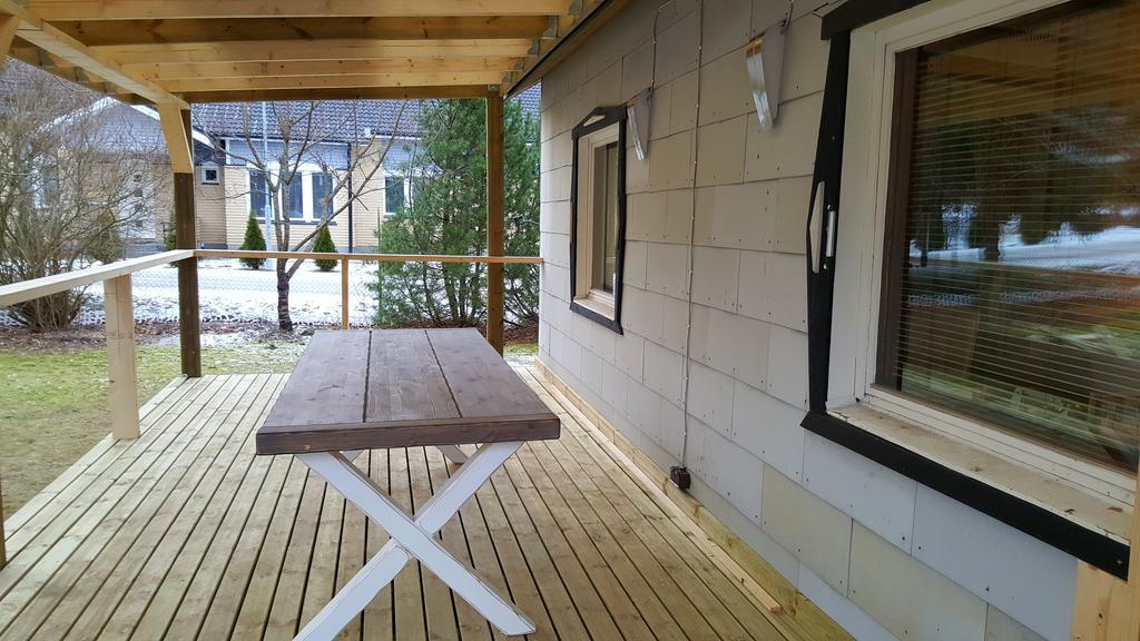 Naantali Holiday Home Exterior photo